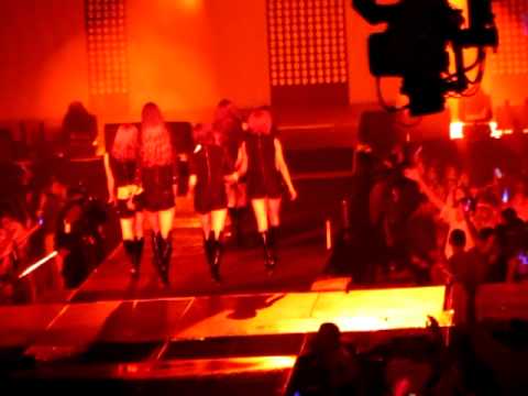 120520 SMTOWN LA/ SNSD- GENIE
