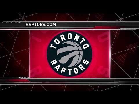 Raptors Game Preview: Toronto at Oklahoma City - December 27, 2017