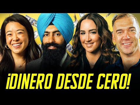 Cómo Crear INGRESOS y Generar DINERO desde CERO (¡Aunque Empieces Sin Nada!)