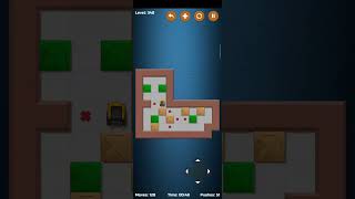 sokoban free WAREHOUSE level 348