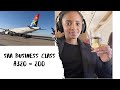 South African Airways A320 200 Business Class Johannesburg To Windhoek