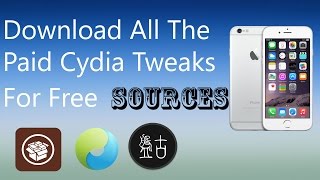 How To Get Paid Cydia Tweaks & Themes  For Free