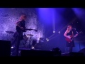 Sleater Kinney - Words and Guitars - The Roundhouse London - 23.03.15