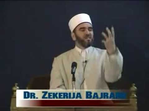 "Dita e gjykimit dhe Jeta ne Xhennet" - Dr. Zekerija Bajrami
