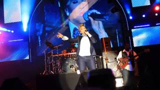Tessanne Chin performing &quot;Heaven Knows&quot; at Reggae Sumfest 2014