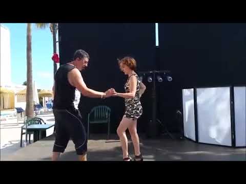 Cours bachata inter Carlos & Rose 2017
