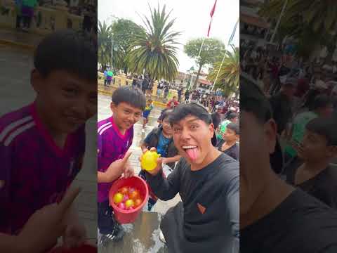 Volvió el carnaval kreisi #carnaval #cajamarca #cajabamba #elsevis #miloco #kreisi