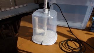 Low Power Airlift Geyser Pumps - Part 1 of 3