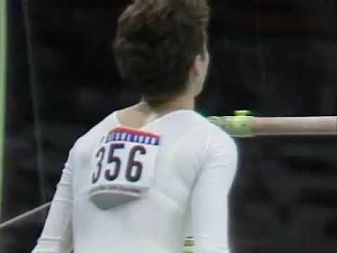 TC HUN 1988 Olympics   Beata Storczer UB