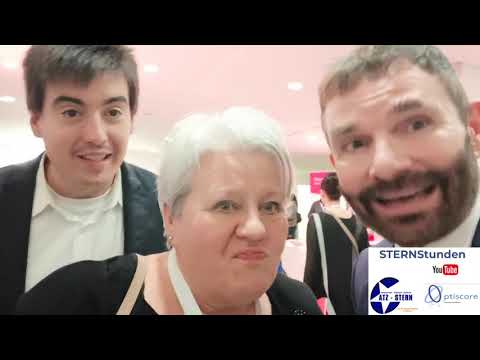 STERNStunden - Grussworte von Prof. Dr. Grosskopf zum Derby auf Schalke. Glück Auf!