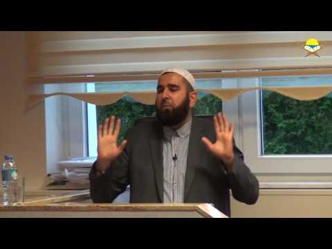 Bajramski Ders  hfz.Zikret ef Mustafic