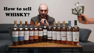 How to sell whisky online