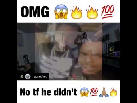 Cam Jae killed famous dex , kyyng , rich the kid , trill Sammy and Soulja boy in one verse