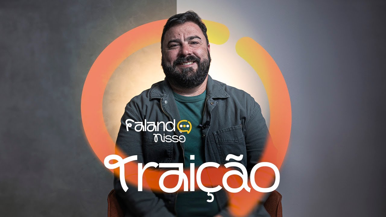 TRAIÇÃO - Falando Nisso | EP. 1  #Shorts