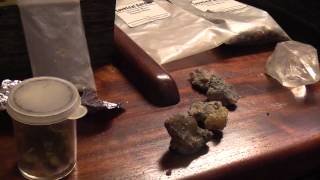 Myrrh...and Frankincense. Damn Good Smells!