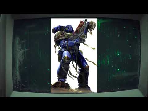 Space Marines part 2 | Warhammer 40,000 Lore & History [AUDIOBOOK]