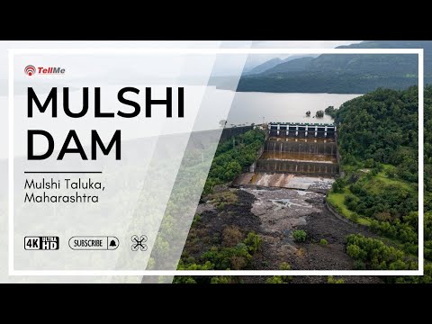 All you need to know about Mulshi Dam, Pune I Maharashtra.