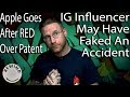 IG Influencer Possibly Fakes Accident, Apple Goes After RED over Patent | Adorama Rewind 8/26/19