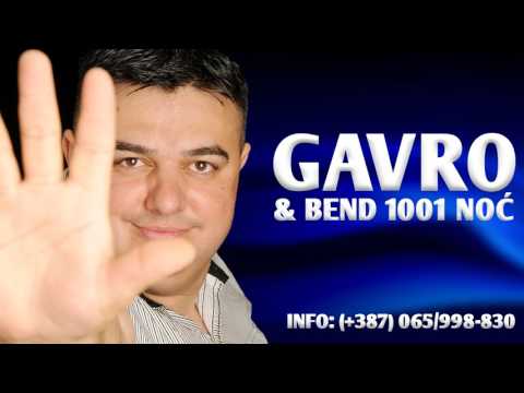 Gavro i Bend 1001 Noć - Da baraba puca iz pištolja (Kolo) - Uživo 2017