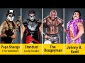 50 Craziest Characters in WWE History | Craziest Wrestlers in WWE | Wrestle Metrics
