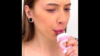 Mess-free baby feeding: Our fruit feeder is a parent&#39;s best friend🐣#gadgets #parenting #food #baby