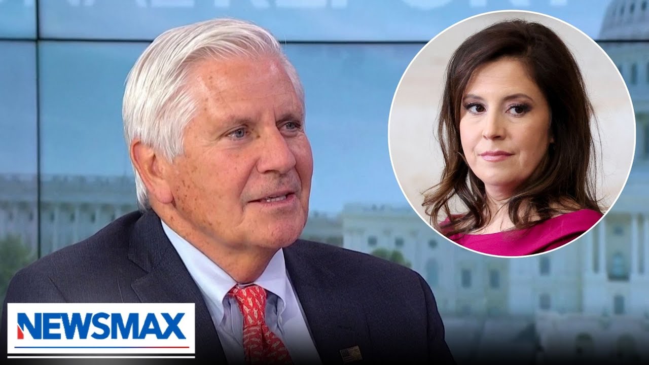 N.Y. gubernatorial candidate Blakeman responds to criticism from Stefanik | National Report