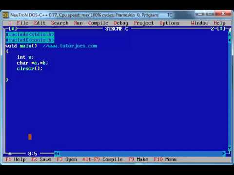 Basic Program In C In Tamil