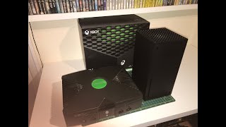 XBOX Series X Unboxing