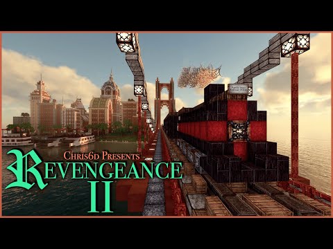 City of Cristoforo: Minecraft Revengence 2