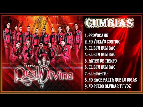 banda real divina / 20 CANCIONES MÁS POPULARES Y EXITOSAS 2022 / TOP CUMBIA