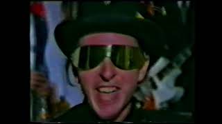 Sigue Sigue Sputnik, Channel 5 Exclusive