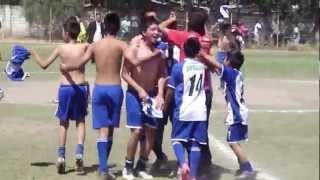 preview picture of video 'Tercera Infantil Club Deportivo San Alberto Campeón 2012'