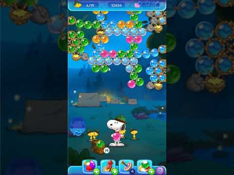 Snoopy Pop Level 157
