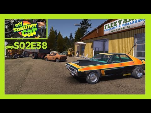 MY SUMMER CAR 🚗S02E38: Ferndale im Test (Updateinfo) | Let´s Play Deutsch/German | ReinAir TV
