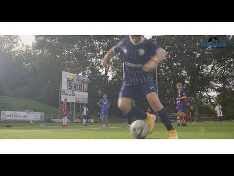 Der neue Torzähler beim FC Altenbochum (Modell Torzähler Premium)