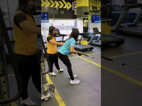 Personal Training session