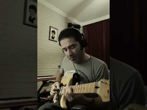 Martini dry - Phillippe Sarde - guitar cover