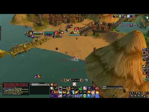 1v2 Priest and Mage | Yojamba isle PvP - Classic WoW SOD