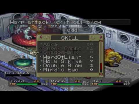 Breath of Fire 6 jeu