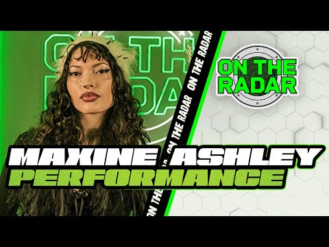 Maxine Ashley "Intervention" | On The Radar Performance