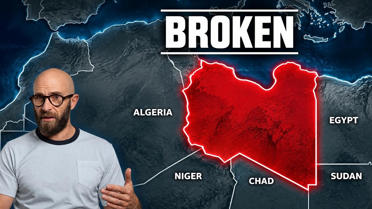 Libya is Still a Disaster