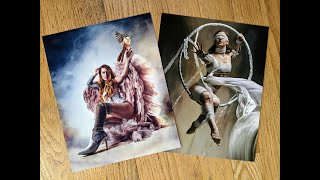 Collector Prints for November!  [Print Signing]