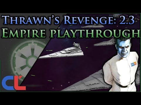 Commence Boarding Action [Empire Ep 1] Thrawn's Revenge 2.3 Preview - Star Wars: Empire at War Mod