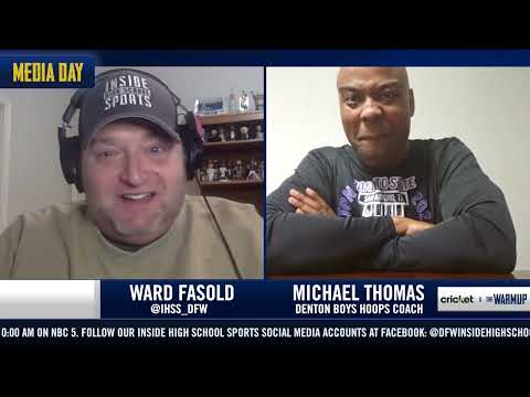 Previewing DFW Teams in Girls State Championship Games + Interview with Denton HC Michael Thomas