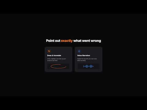 Item video thumbnail