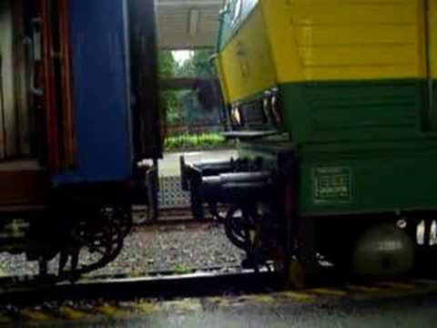 Nájazd na R Excelzior ZSSK 163-005-3