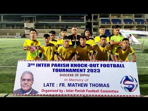 INTER PARISH FOOTBALL/SATGAON VERSUS CHOKIHOLA/ 20.09.2023