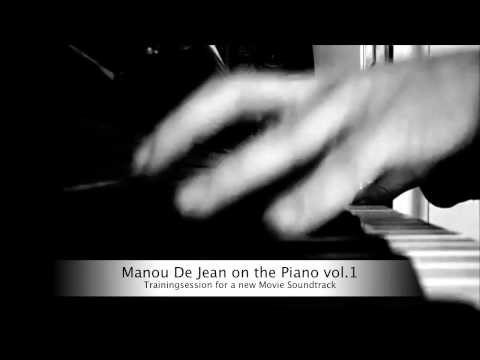 Manou De Jean on the Piano Vol.1