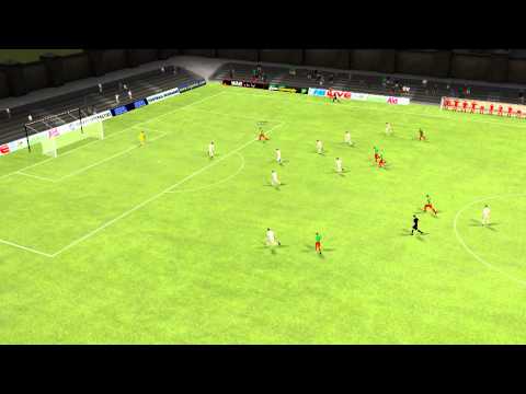 Marinaleda vs Arcos - Gol de Batallini 41 minute