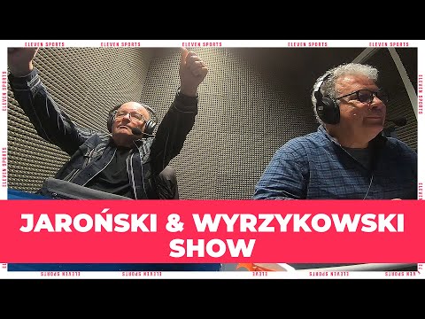 👑👑 Tomasz Jaroński & Krzysztof Wyrzykowski show 👑👑